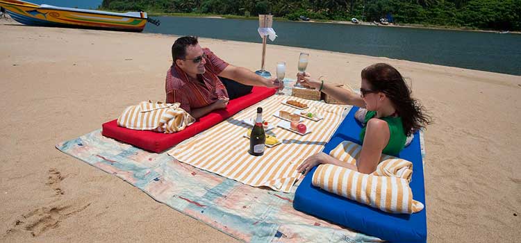 7 Days Sri lanka Budget  Honeymoon 