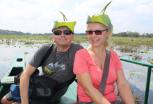 Day 5 itinerary in pic