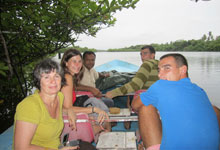 Day 4 itinerary in pic