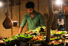 Day 1 itinerary in pic