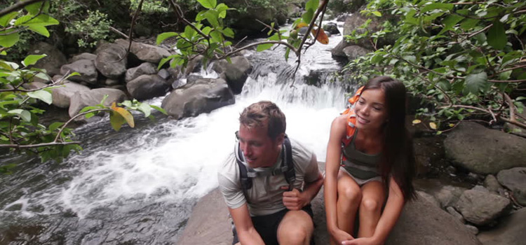 6 days adventure and thrill