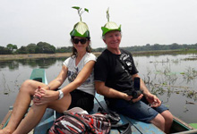 Day 2 itinerary in pic