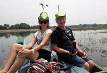 Day 1 itinerary in pic