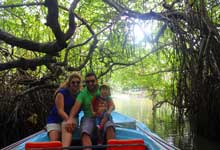 Day 6 itinerary in pic