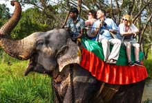 Day 1 itinerary in pic