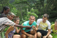 Day 2 itinerary in pic