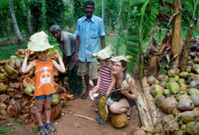 Day 1 itinerary in pic