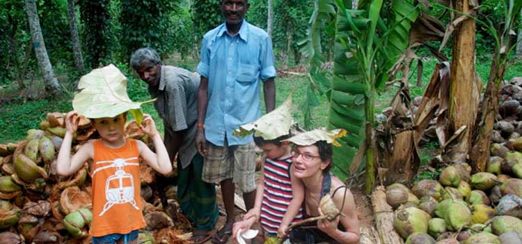 7 days kid friendly family trip