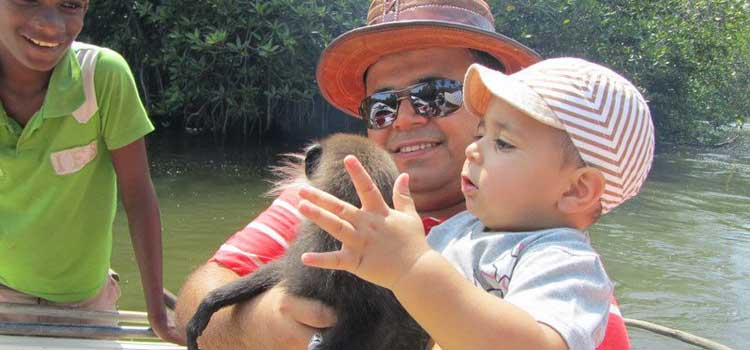 8 days kid friendly tour (recommended if travel with kids below 1- 3yrs )