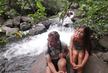 Day 8 itinerary in pic