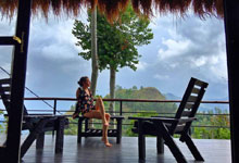 Day 8 itinerary in pic