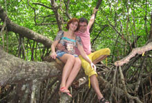 Day 8 itinerary in pic