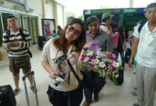 Day 1 itinerary in pic