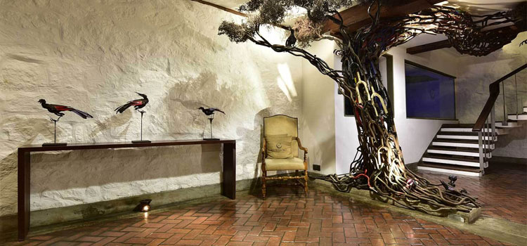 12 days live in tropical luxury