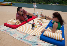 Day 1 itinerary in pic