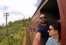 Day 6 itinerary in pic