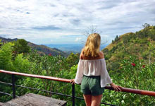 Day 7 itinerary in pic