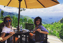 Day 7 itinerary in pic