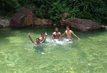 Day 6 itinerary in pic