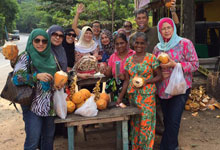 Day 2 itinerary in pic