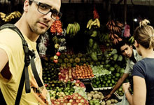 Day 2 itinerary in pic