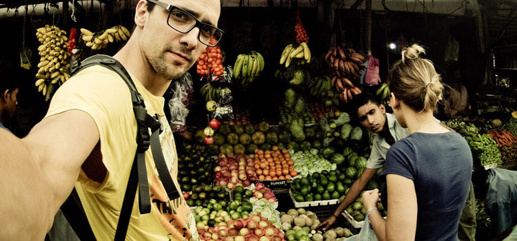 7 days - Nature & Pristine sea breeze