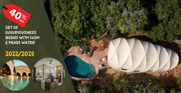 40% Off On All Luxury Hotels & Resorts